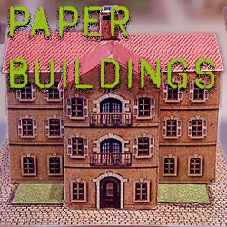 PAPER BUILDINGS